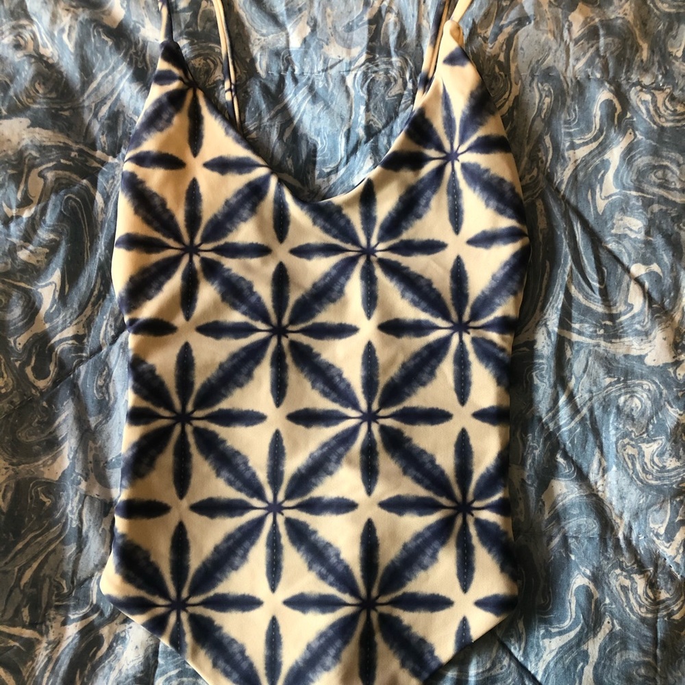 Stone Fox Hermosa One Piece